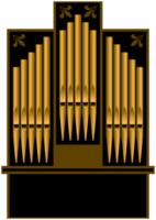 pijp orgel png