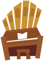 pijp orgel png