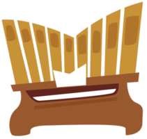 Pipe organ png