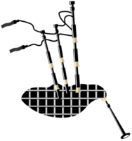 musikinstrument påsar png