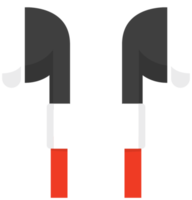 Music equipment earphone png