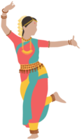 mujeres indias bailando png