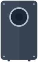 muziek speaker png