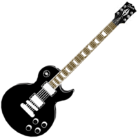 guitarra electrica png