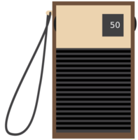 oude transistorradio png