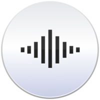 Sound wave icon png