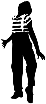 menino dançando png