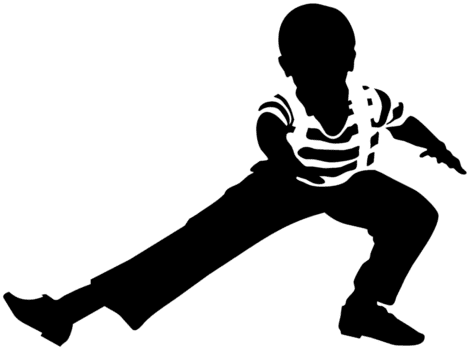 menino dançando png