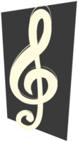Musiksymbol png