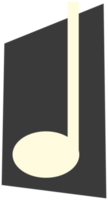 symbole de la musique png