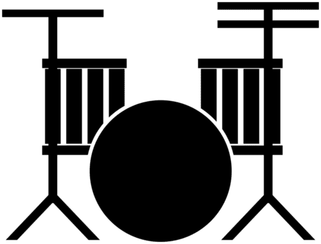 tambor de música png