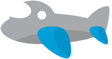 Flugzeug png