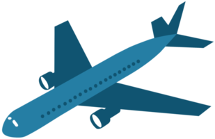 avião png