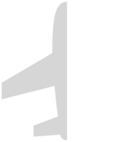 avión png