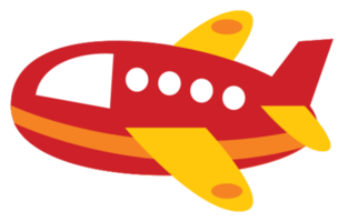 avión png