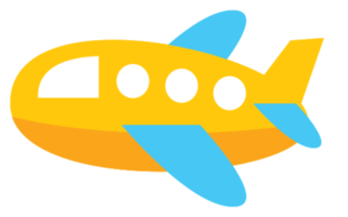 avião png