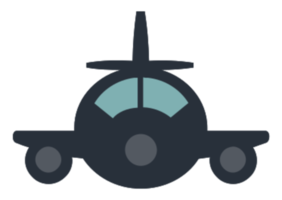 avião png