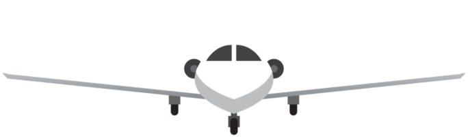 Flugzeug png