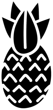 piña png