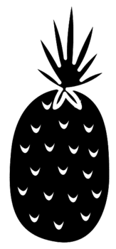 piña png