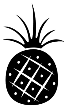 piña png