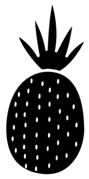 piña png