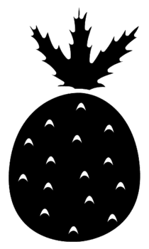 piña png