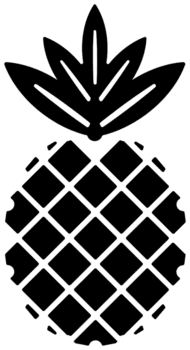 piña png