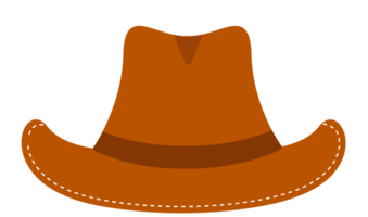 sombrero de vaquero png