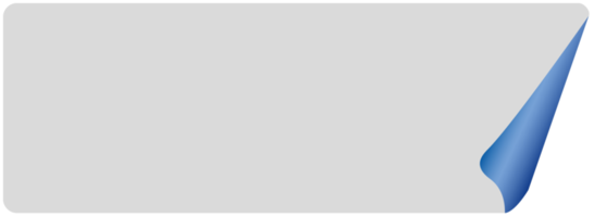 Rectangle paper png