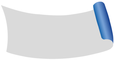 papier rectangle png