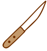 couteau png