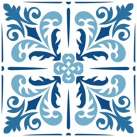 decoración de azulejos de marruecos png