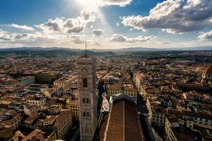 Florencia desde arriba