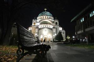 Iglesia de San Sava, Belgrado