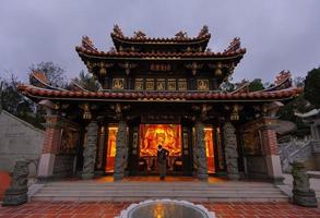 traditional chinese temple