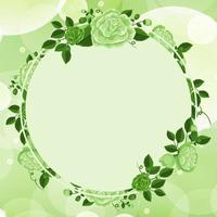 Green Flower Background Vector Art, Icons, and Graphics for Free Download