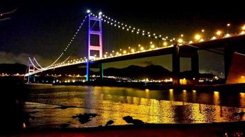 Tsing Ma Bridge photo