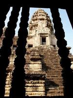Ankor Wat y Thom, Siem Reap, Camboya