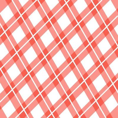 Gingham Seamless Plaid Background