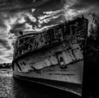 barco fantasma