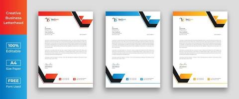 Letterhead