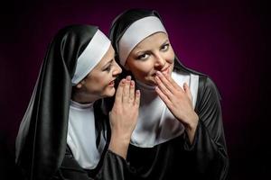 Nuns photo