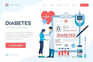 Medical diagnosis - Diabetes