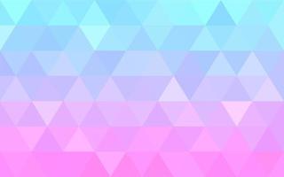 Pink blue gradient pattern vector