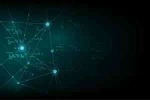 Internet network signal design vector