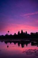 Angkor Wat, Camboya foto