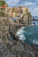 Cinque Terre, Italy photo