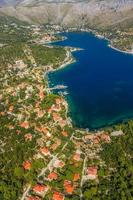 Zaton lagoon near Dubrovnik