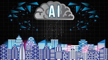 Artificial Intelligence Smart City